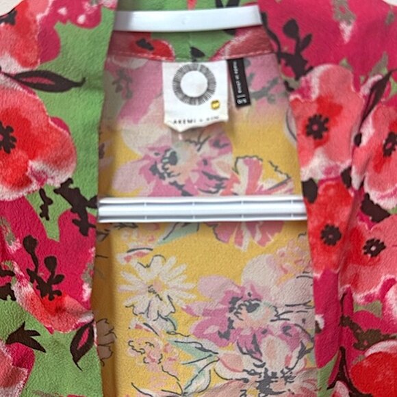 Anthropologie Akemi + Kin Aurelia Kimono - Picture 4 of 4